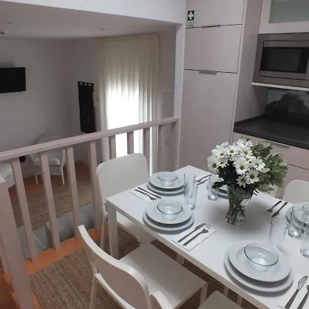 Casal Dos Patos 3* לוריניה